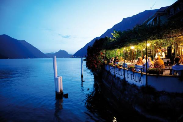 Hotel Stella D'Italia, Boek Hotel Valsolda Lake Lugano