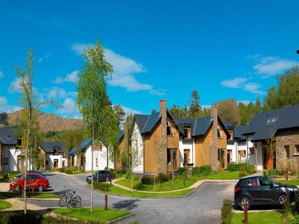 The Woodland Villas at Parknasilla Resort, Boek Villa Hotels in Munster met parkeren, Parkeren