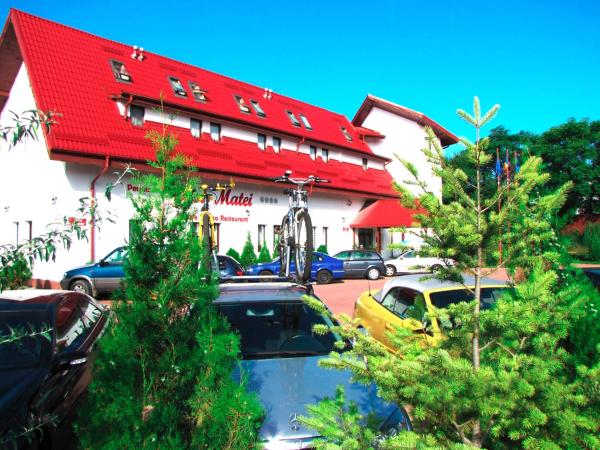 Pensiunea Casa Matei, Boek Pension Paclele Buzău