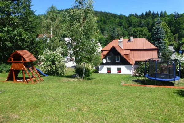 Holiday home in Josefuv Dul 1726, Boek Vakantiehuis Josefov Dul 