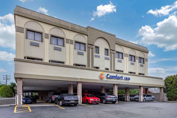 Comfort Inn Syosset-Long Island, Boek Hotel Syosset Long Island