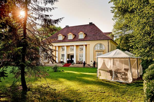Pałac Bażantarnia, Boek Hotel Goczalkowice-Zdroj Woiwodschap Silezië
