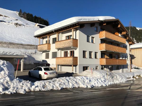 Stern Apartments Fontanella, Boek Appartement Fontanella Grosses Walsertal