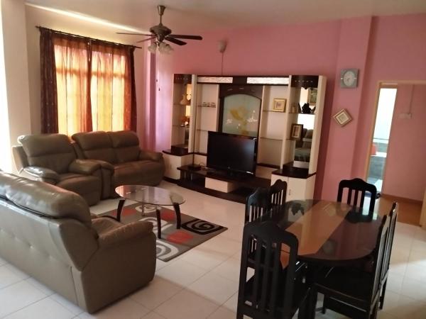 Tenggafriz holidays, Boek Appartement Tanah Rata 