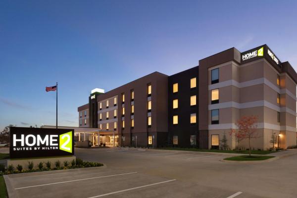Home2 Suites by Hilton Oklahoma City South, Boek Hotel Oklahoma City Oklahoma