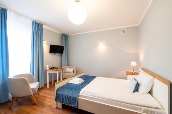 Hotel Rozmaryn i Lawenda, Boek Hotel Tryszczyn Kujavië-Pommeren