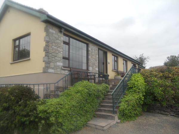 Hillside Haven, Boek Vakantiehuis Tahilla Ring of Kerry