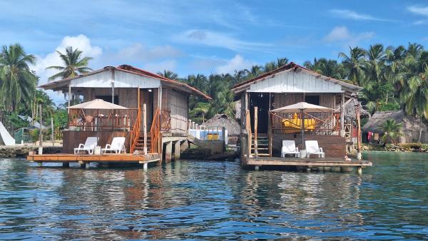 Cabañas Narasgandup, Boek Lodge Mamartupo San blas