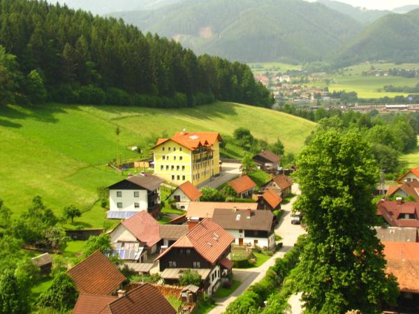 Landgasthof Sepplwirt, Boek Mini-hotel Kindberg Mürztal