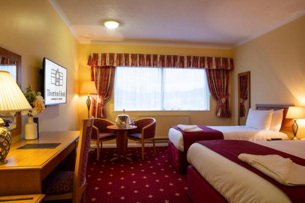 Best Western Tiverton Hotel, Boek Hotel Devon hotels met ontbijt, Ontbijt