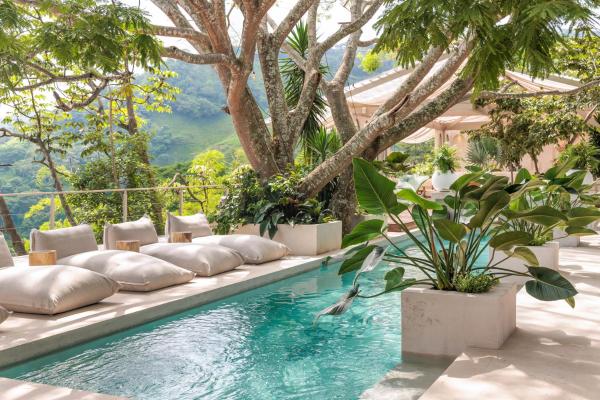 The Retreat Costa Rica - Wellness Resort & Spa, Boek Hotel Hotels in Atenas met zwembad, Zwembad